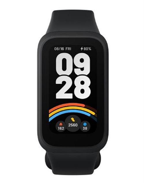 Xiaomi Smart Band 9 Active - Black
